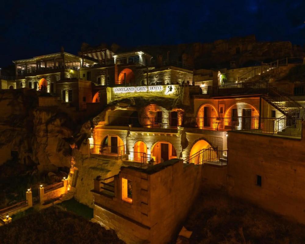 Fairyland Cave Hotel - Special Class