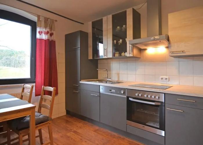 Apartment on an Alpaca Farm in Kierspe