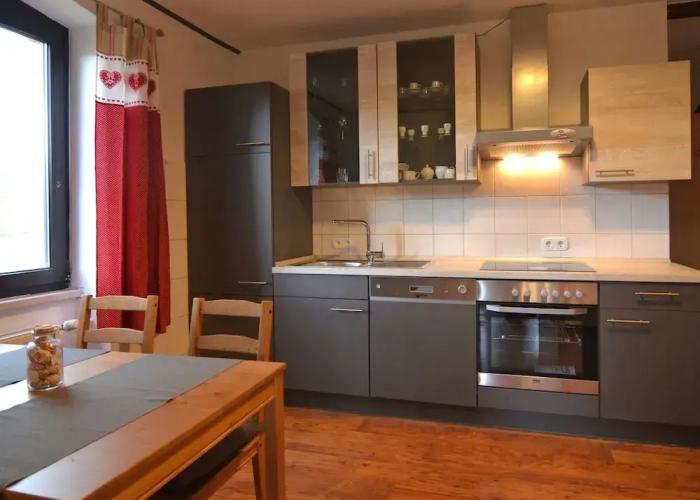 Apartment on an Alpaca Farm in Kierspe