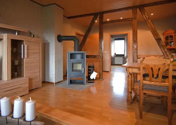 Apartment on an Alpaca Farm in Kierspe
