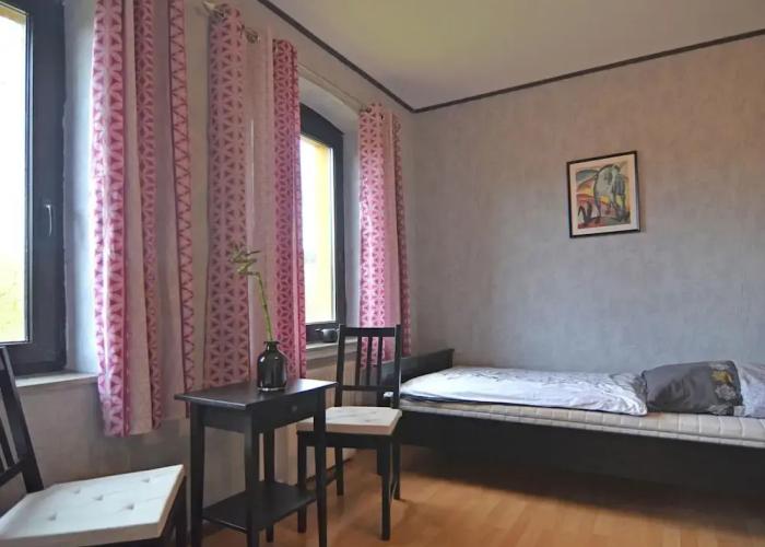 Apartment on an Alpaca Farm in Kierspe