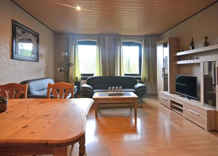 Apartment on an Alpaca Farm in Kierspe