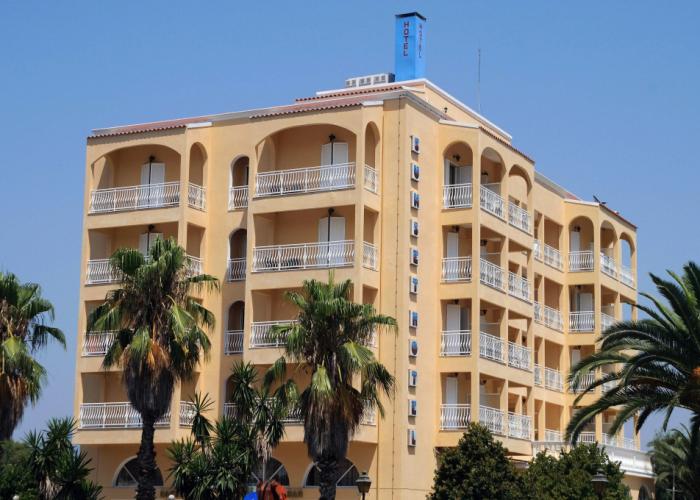 Sunset Hotel Corfu