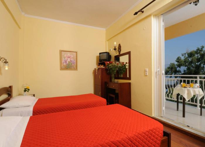Sunset Hotel Corfu