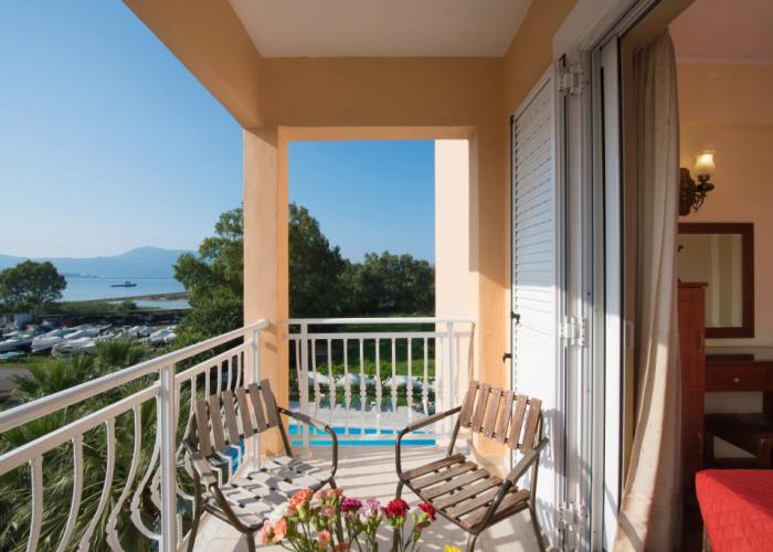 Sunset Hotel Corfu