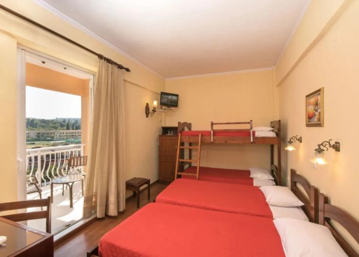 Sunset Hotel Corfu