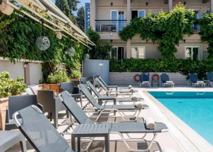 Telesilla Hotel