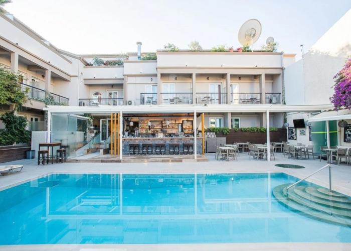Telesilla Hotel