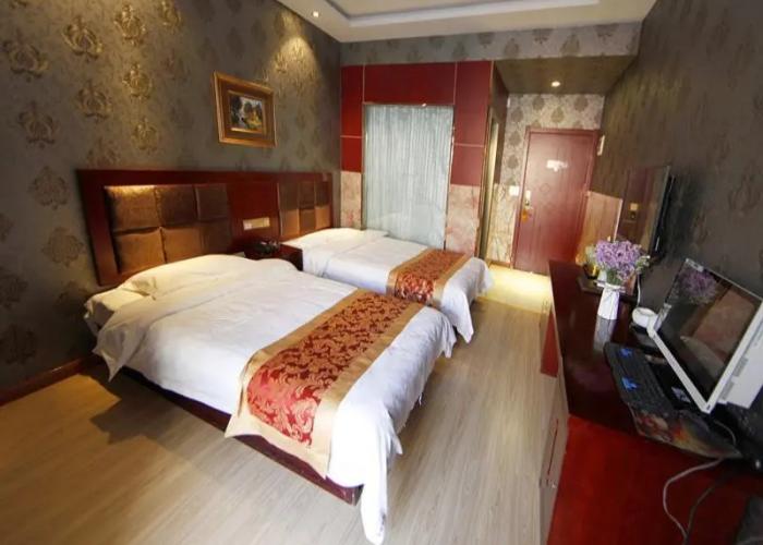 Shell Dingxi Railway Station Hotel