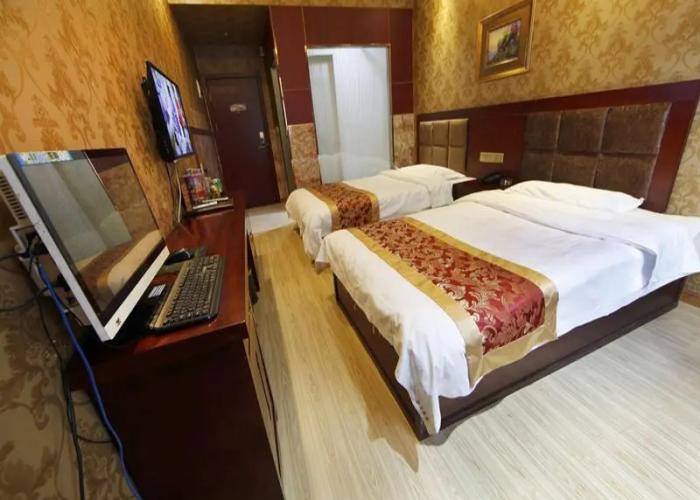 Shell Dingxi Railway Station Hotel