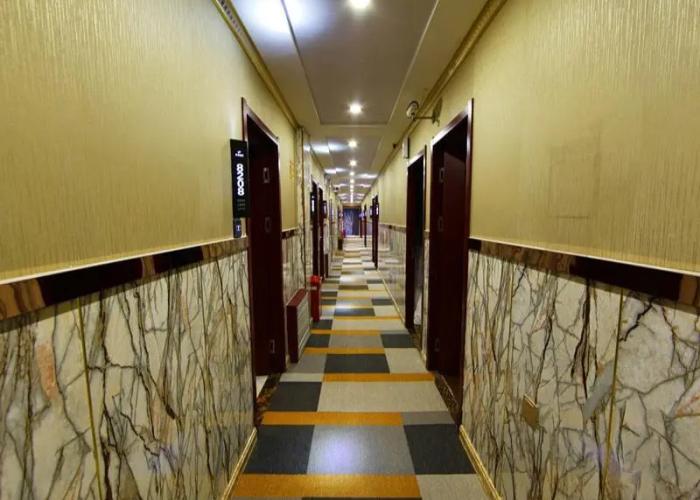 Shell Dingxi Railway Station Hotel