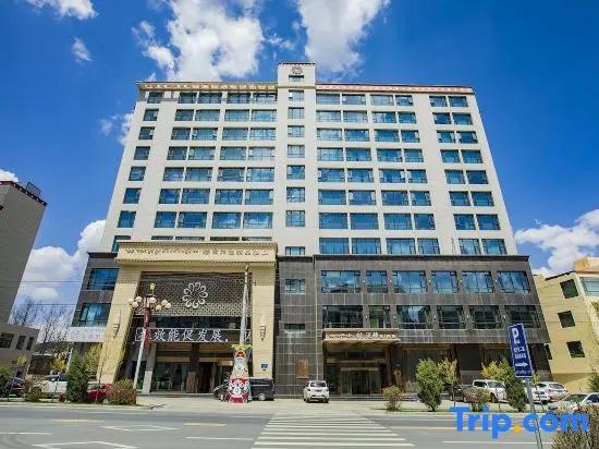 Yuanzhi Jiuse Boutique Hotel