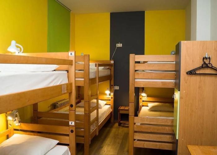 Dream Hostel Kyiv