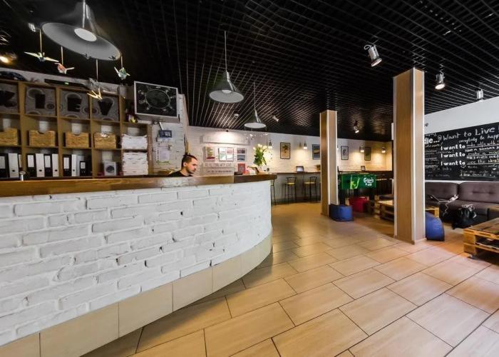 Dream Hostel Kyiv