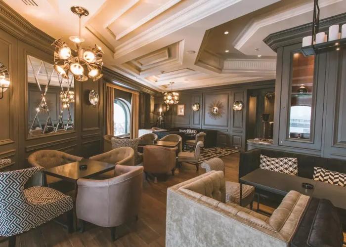 Fairmont Grand Kyiv Hotel