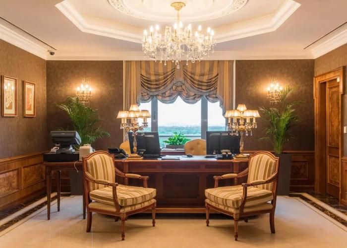 Fairmont Grand Kyiv Hotel