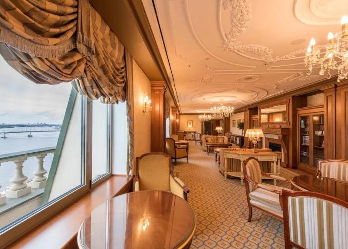 Fairmont Grand Kyiv Hotel