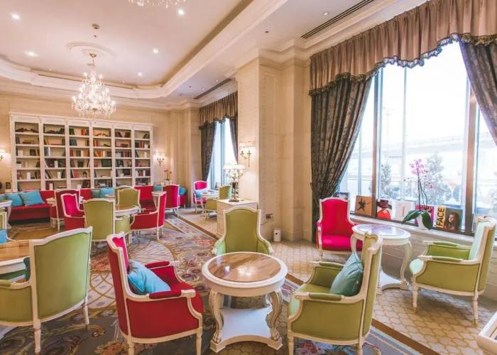 Fairmont Grand Kyiv Hotel