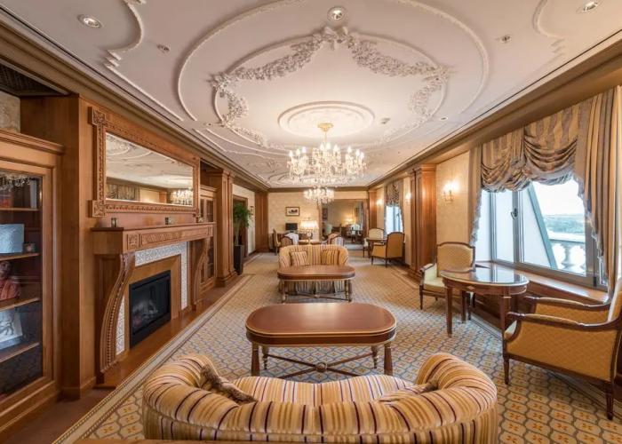 Fairmont Grand Kyiv Hotel