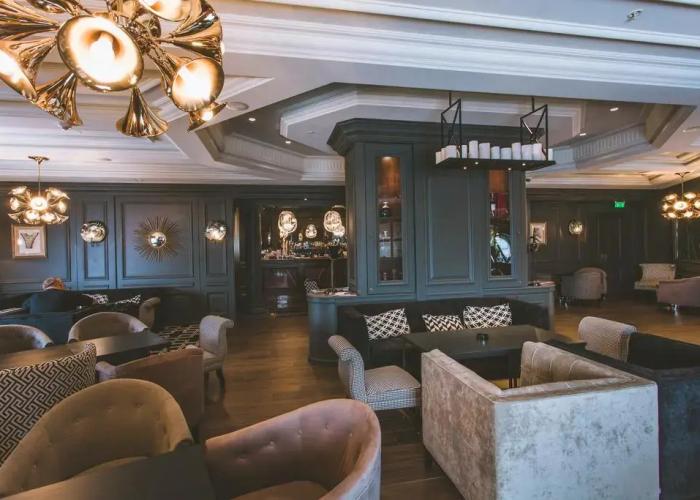 Fairmont Grand Kyiv Hotel