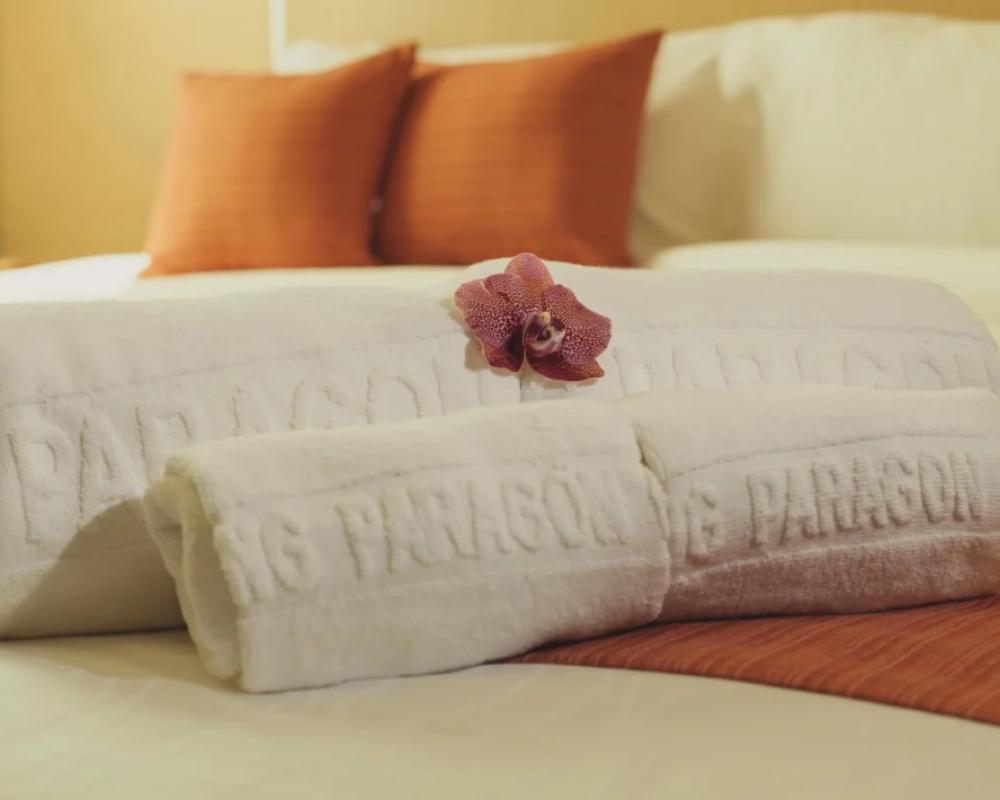 Paragon Lutong Hotel