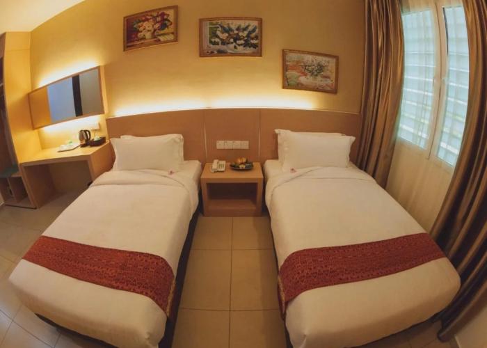 Paragon Lutong Hotel