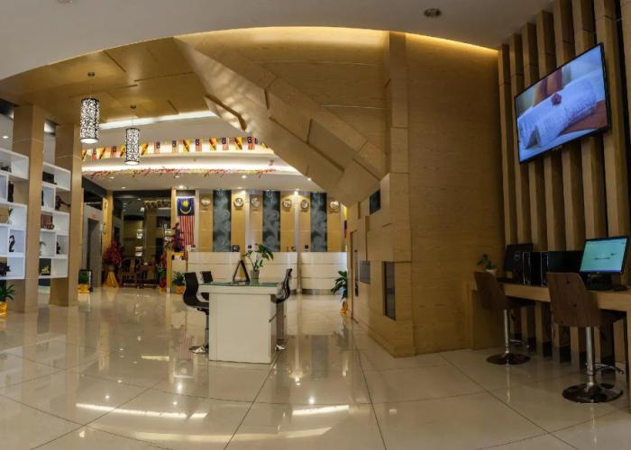 Paragon Lutong Hotel