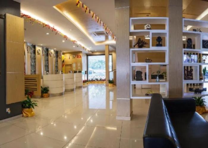 Paragon Lutong Hotel