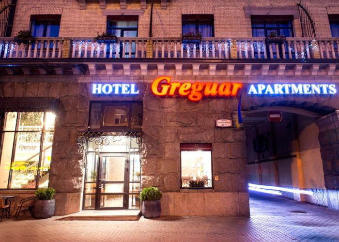 Greguar Hotel & Apartments
