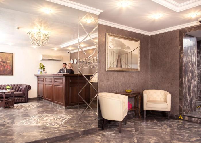 Greguar Hotel & Apartments
