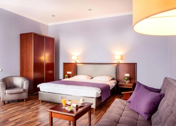 Greguar Hotel & Apartments