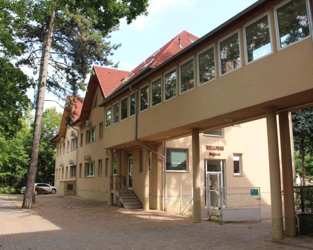 Wellness Hotel Szindbád