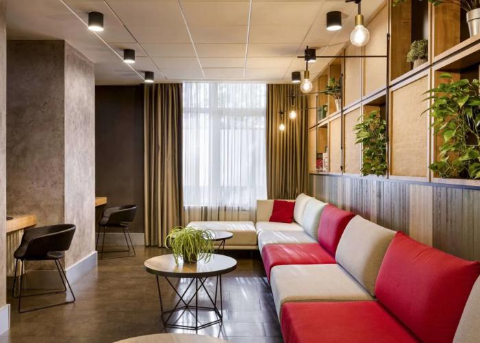 ibis Kyiv City Center