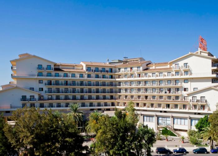 Intelier Orange Hotel
