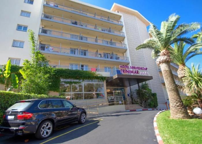 Hotel Servigroup Trinimar