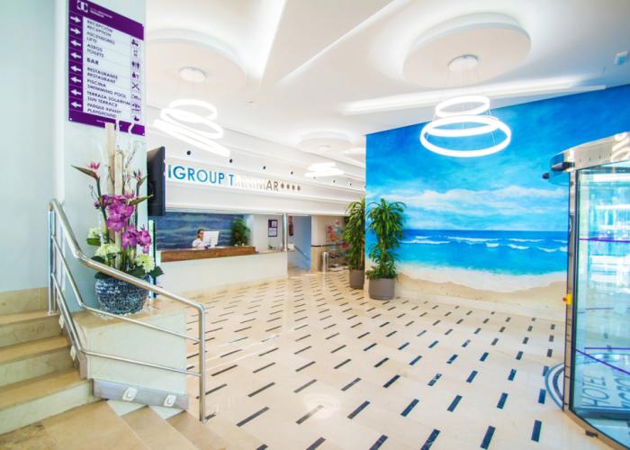 Hotel Servigroup Trinimar
