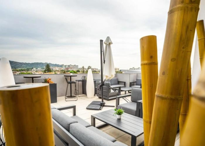 Hotel Sunna Benicassim