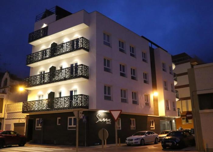 Hotel Sunna Benicassim