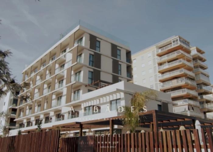 Albades Hotel & SPA - Adults Only -