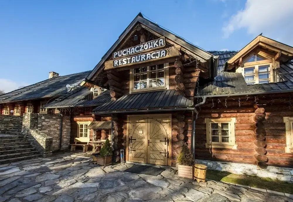 Pensjonat Puchaczówka