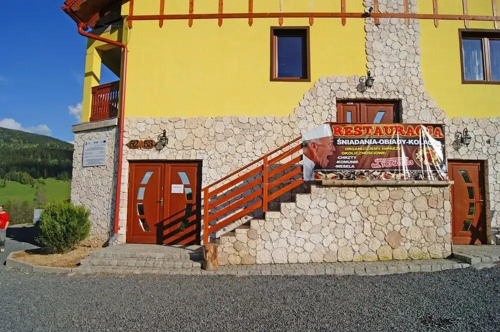 Pensjonat Zielone Wzgórze