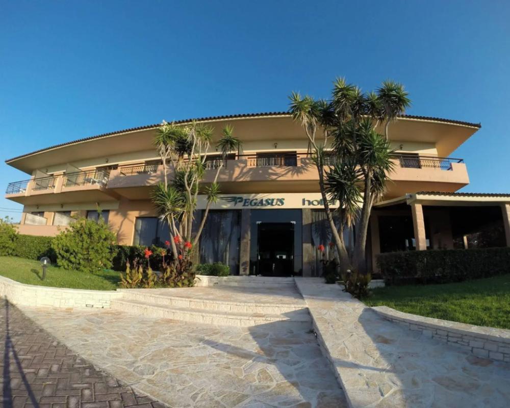 фото Pegasus Hotel