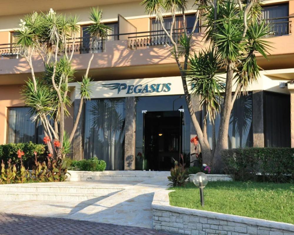 фото Pegasus Hotel