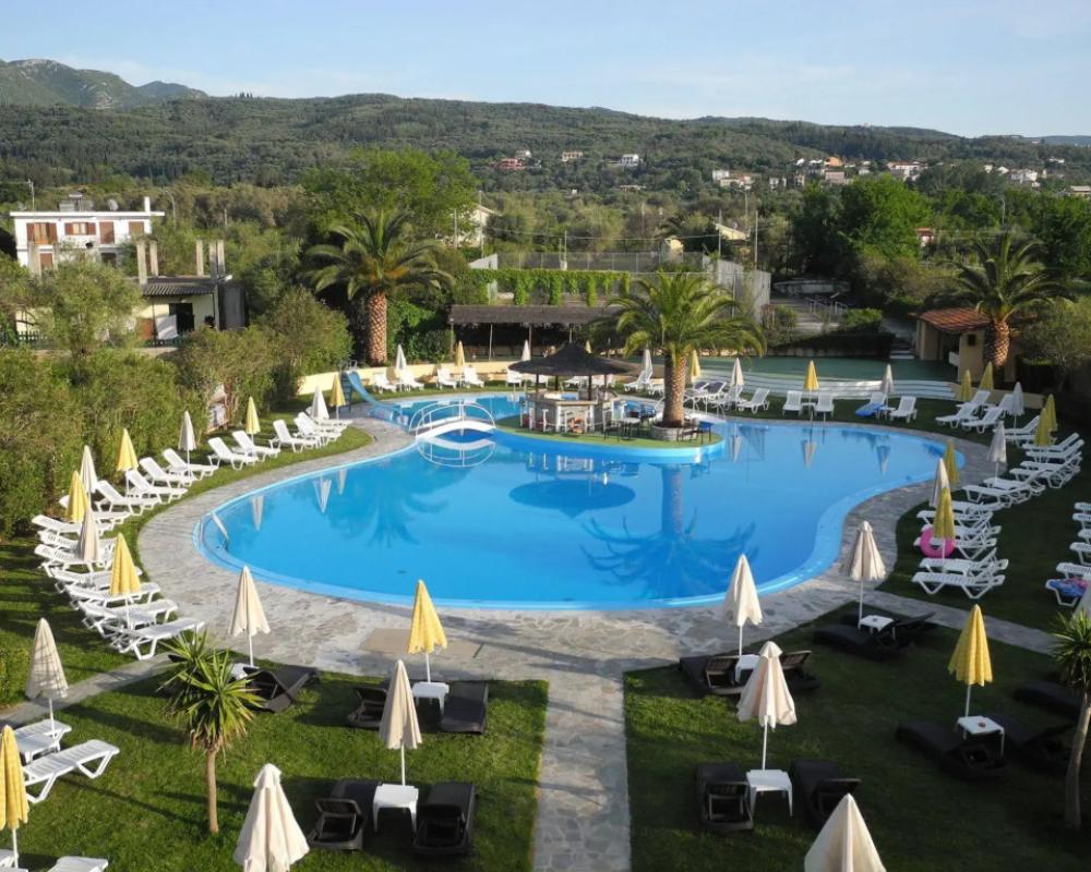 фото Pegasus Hotel