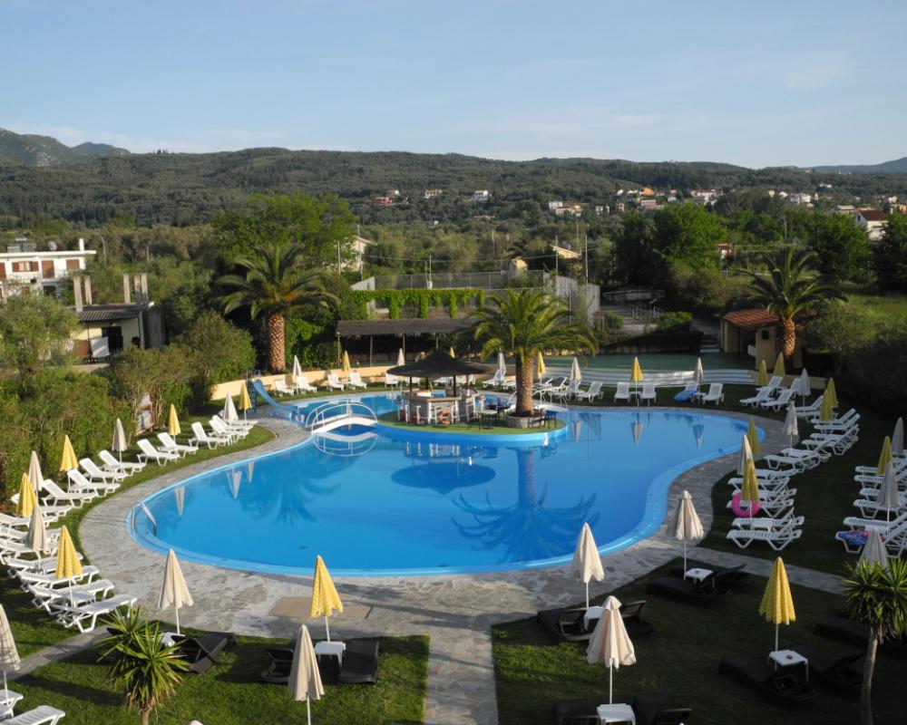 фото Pegasus Hotel
