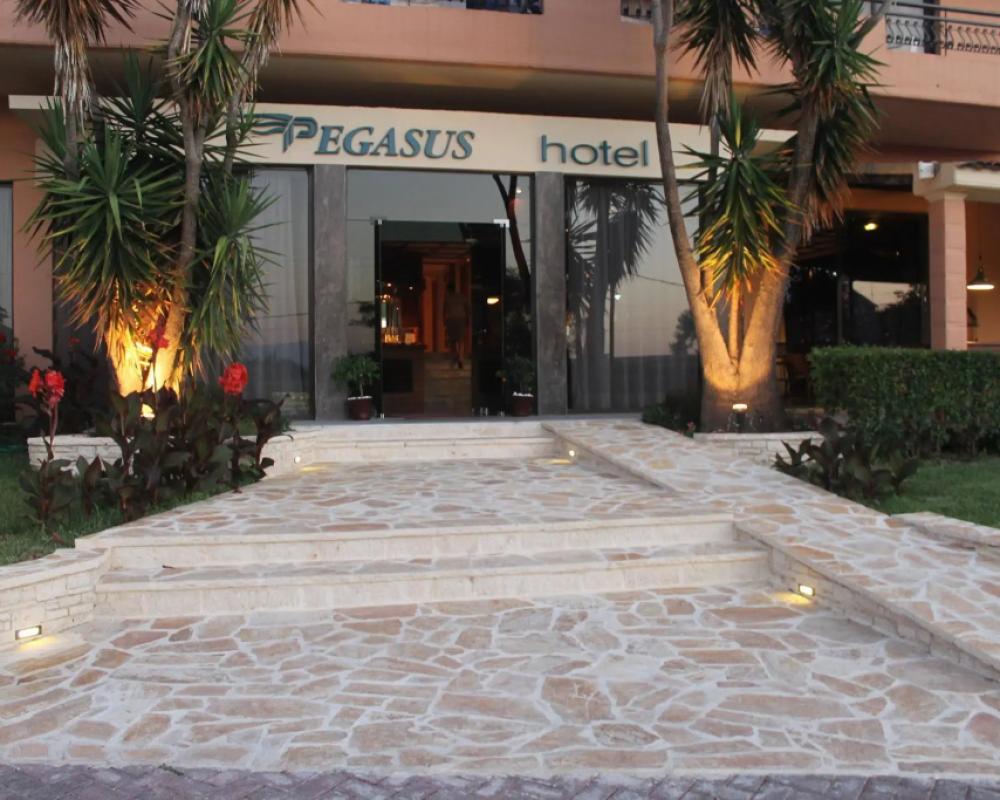 фото Pegasus Hotel