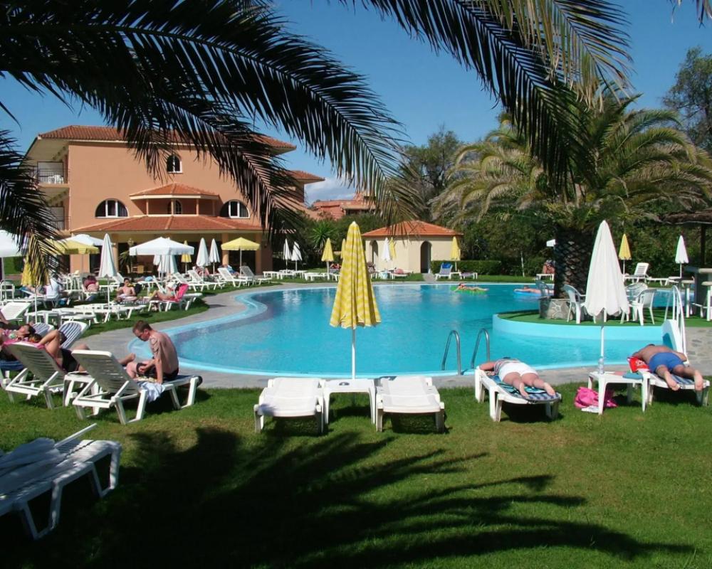 фото Pegasus Hotel