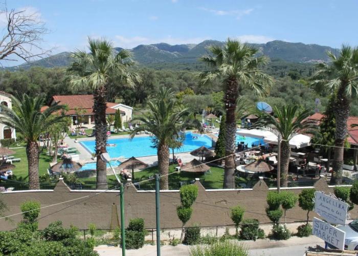Angelina Apartments