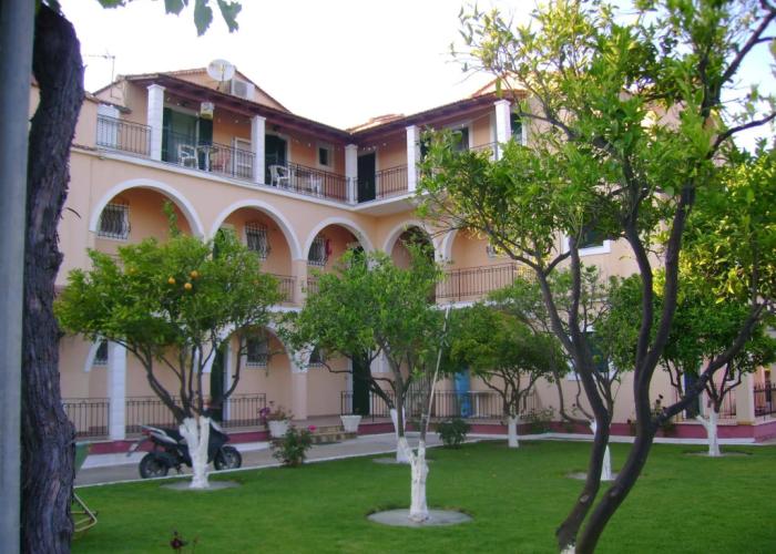 Elisabeth Apartments