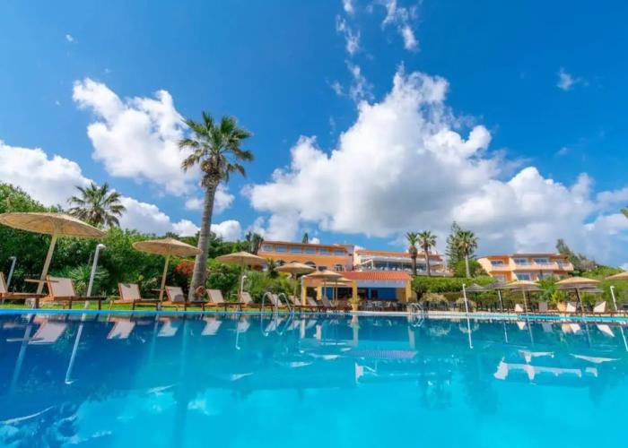 Ibiscus Corfu Hotel